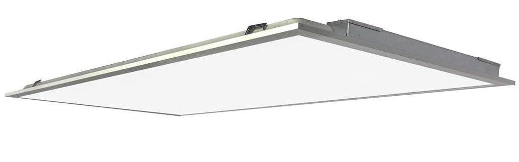 LED BACK-LIT PANEL With Motion Sensor Base 2'x 2' Watt Adjutable 20W/25W/30W/35 W/40W close-up detail