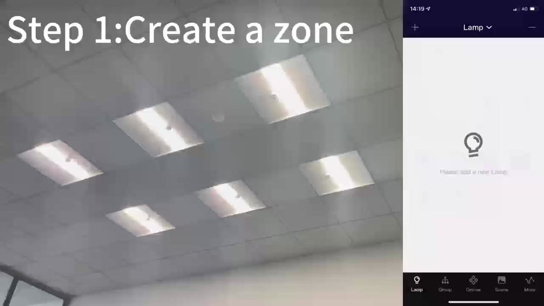 HONYA HYNLC MotionSensor close-up detail