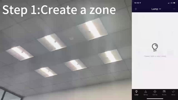 HONYA HYNLC MotionSensor close-up detail