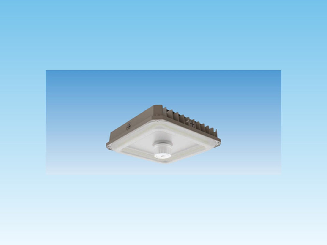 Canopy – 80W/60W/40W – Wattage Selectable – Garage - Image 3