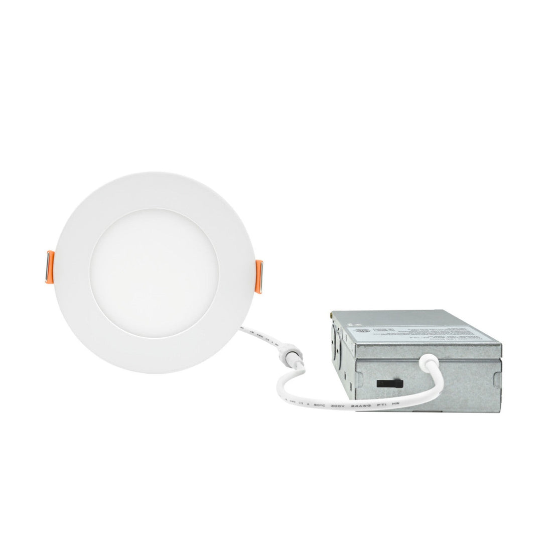 Slim Downlight – 4"/6"/8" – 9W product detail 2