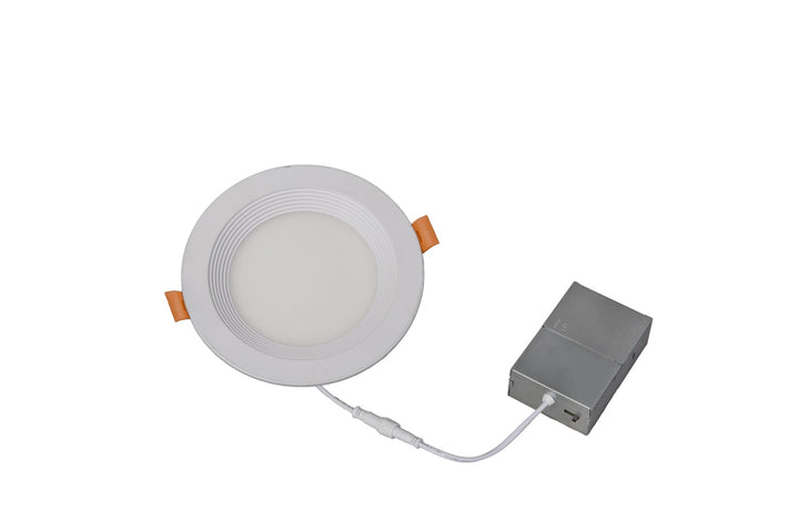 Honya LED Baffle Recessed Downlight 4 9W 5CCT 120-277V product image