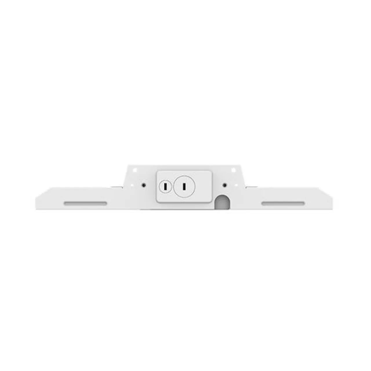 Linear high bay close-up for warehouse row lighting