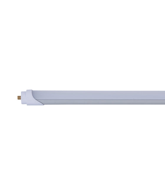 T8 Tube – 8FT – 36W – 4000K/5000K | Non-Dimmable – AC100-277V | DLC; ETL