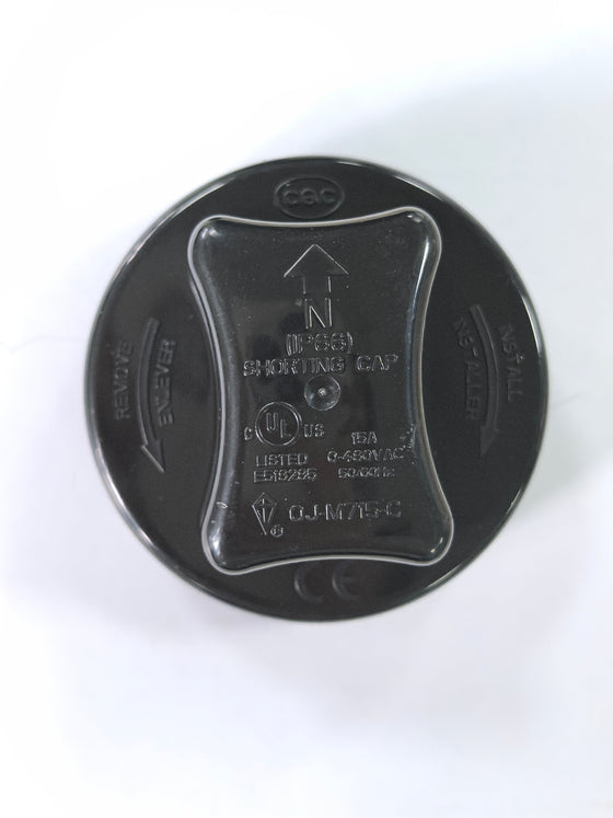 Area Light – Standard – Shorting Cap (AR09)