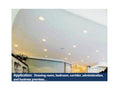 Honya HY-TLSM-S12-24W-5CCT LED Trimless Downlight Application