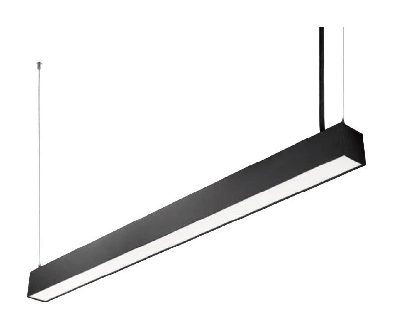 JEE LED Architectural Linear Fixture 4 FT 50W 3CCT 120-277V product image