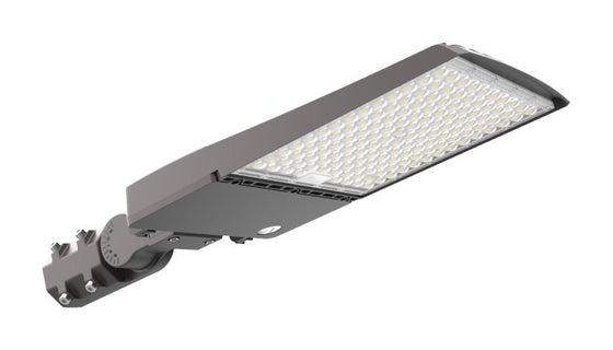 JEE LED Area Light 100/120/150W Selectable 3CCT 120-277V AR09 Photocell