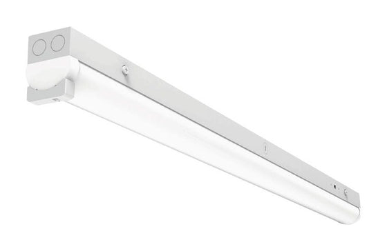JEE LED Linear Strip Light 8 FT 64/75/90W Selectable 3CCT 120-277V ST03 Sensor