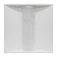 JEE LED Troffer 20/25/30/35/40W Selectable 5CCT 120-277V Sensor product image