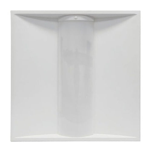 JEE LED Troffer 20/25/30/35/40W Selectable 5CCT 120-277V Sensor