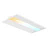 JEE LED Troffer 30/40/50/60/72W Selectable 5CCT 120-277V Sensor product image