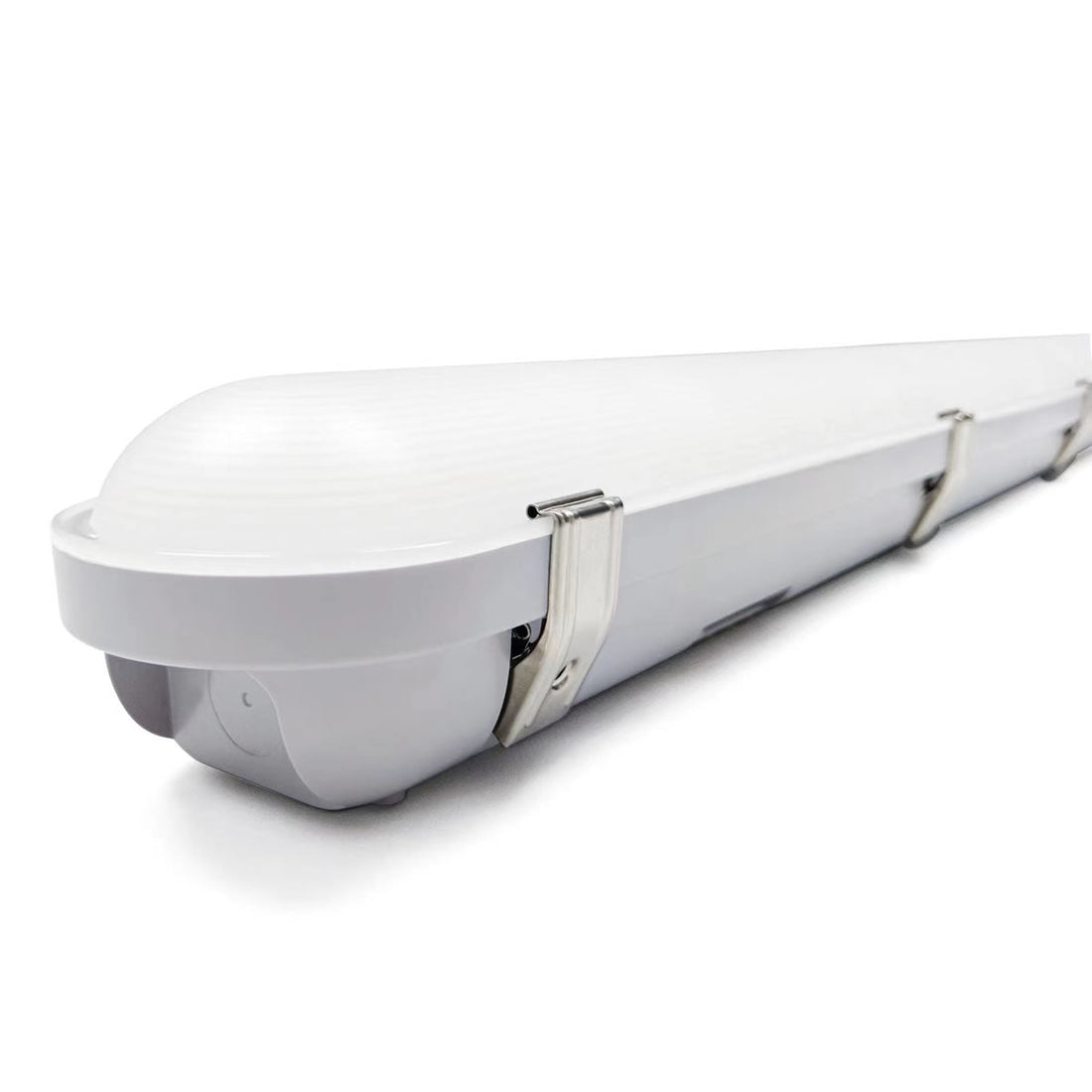 JEE LED Vapor Tight Fixture 25/30/35/40/50W Selectable 5CCT 120-277V product image