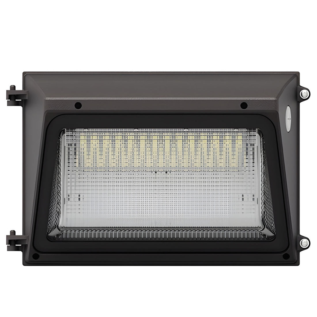 JEE LED WP09 Wall Pack 60/90/100/120W Selectable 3CCT 120-277V Photocell product image 1