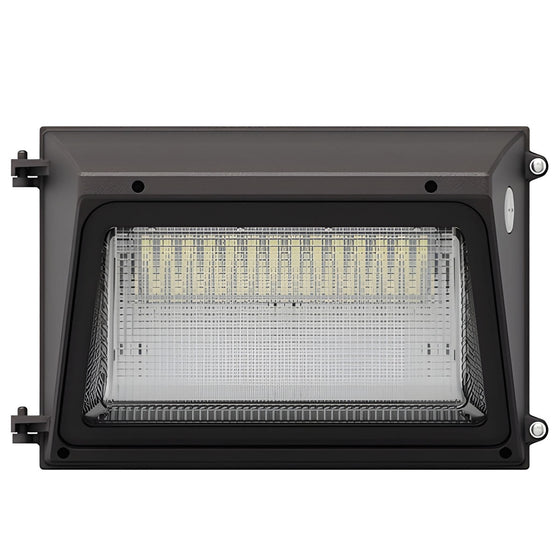 JEE LED WP09 Wall Pack 60/90/100/120W Selectable 3CCT 120-277V Photocell