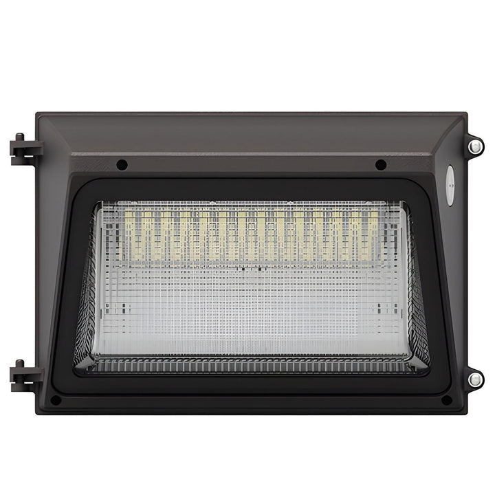 JEE LED WP09 Wall Pack 60/90/100/120W Selectable 3CCT 120-277V Photocell product image 1