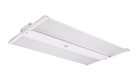 JEE LED Linear High Bay Wattage Selectable 4000K/5000K 120-277V Sensor