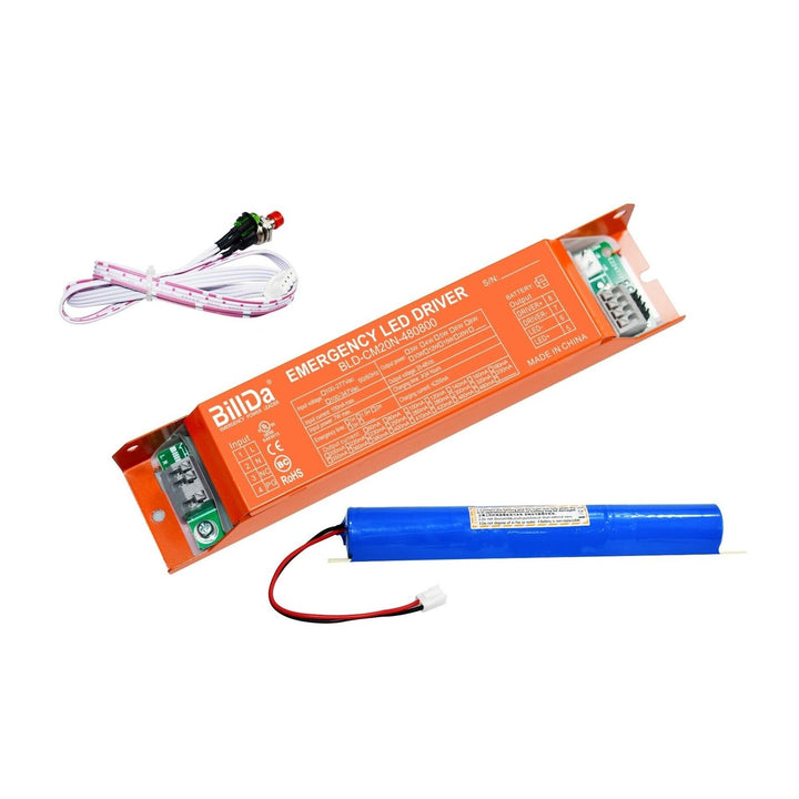Honya Emergency Battery Backup BLD-CM08H-YYY detail 3