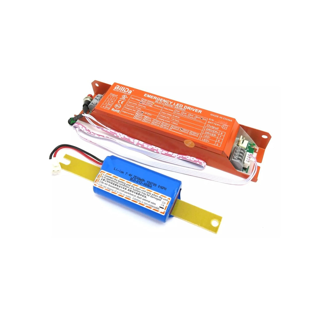 Honya Emergency Battery Backup BLD-CM20E-480800-8W detail 2