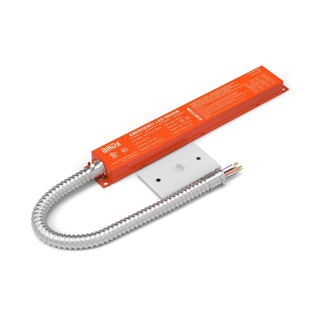 Honya Emergency Battery Backup BLD-HM15D-480800 detail 3