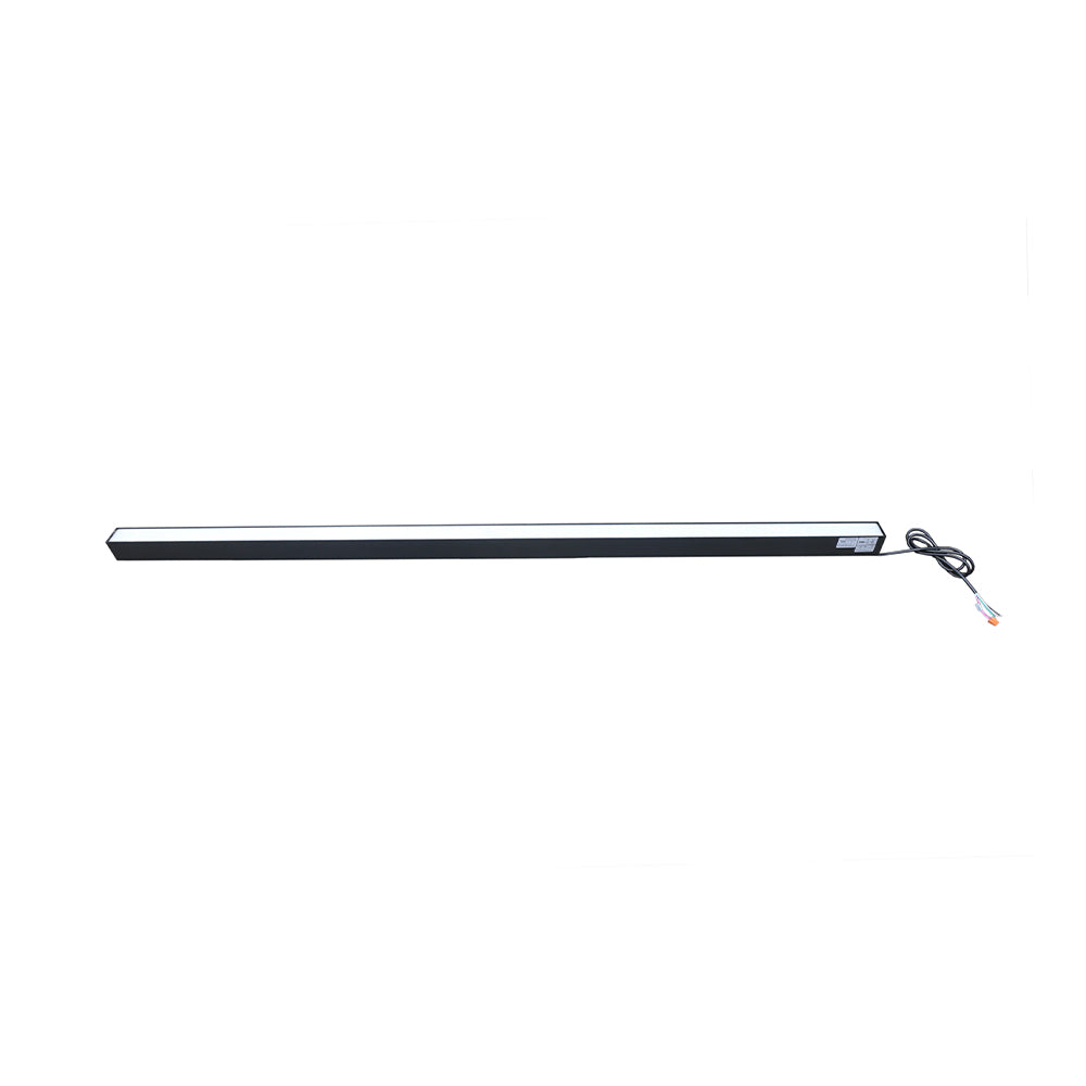 LED 8Ft Up Down Fixture 3Cct Dual Tune Dlc - EUD8-100W103SW-B product image