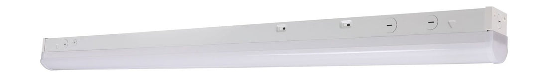 LED Linear Strip Light 2FT 20W/17W/14W/11W/8W close-up detail