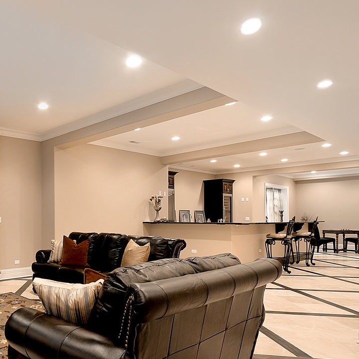LED Br40 100W Dim Energy Star - EB40-17W3020E installation view