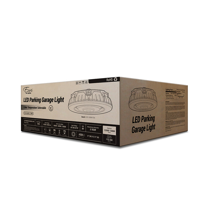 LED Cr Dim Dlc - ECR-100W103S packaging image