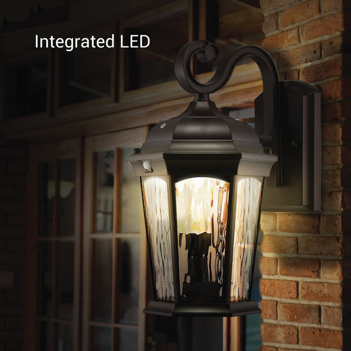 Euri Lighting Wall Lantern – Standard – 130W - EFL-130W-MD product image