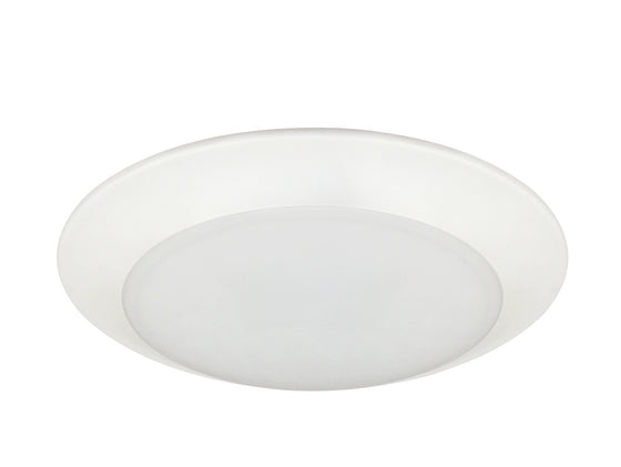 Downlight – 6" – 15W – 3000K/4000K/5000K Selectable – AC120V, 120°, IP20