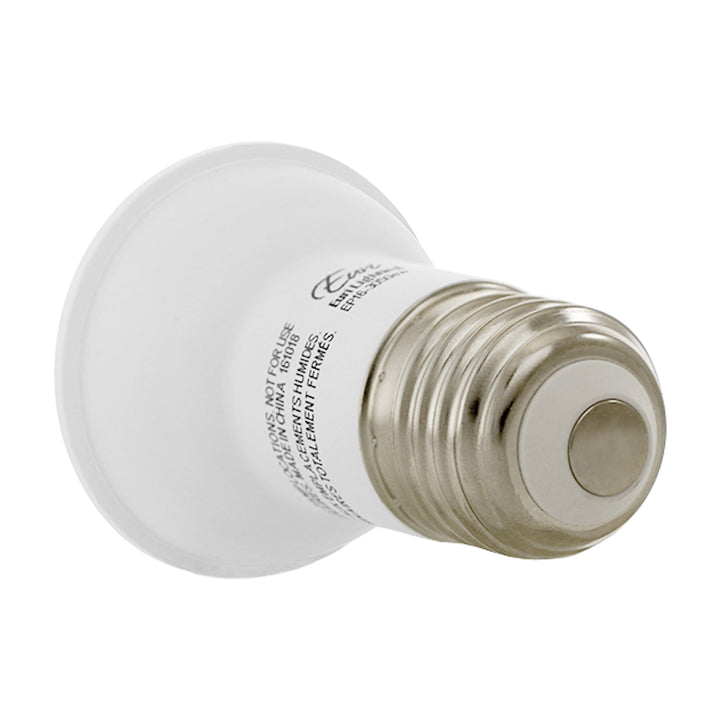 Euri Lighting PAR16 LED Lamp - 7W / 50W Equivalent - 4000K - EP16-7W4040EW specification image