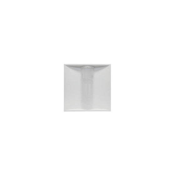 JEE LED Troffer 15/20/25/30/40W Selectable 5CCT 120-277V Sensor