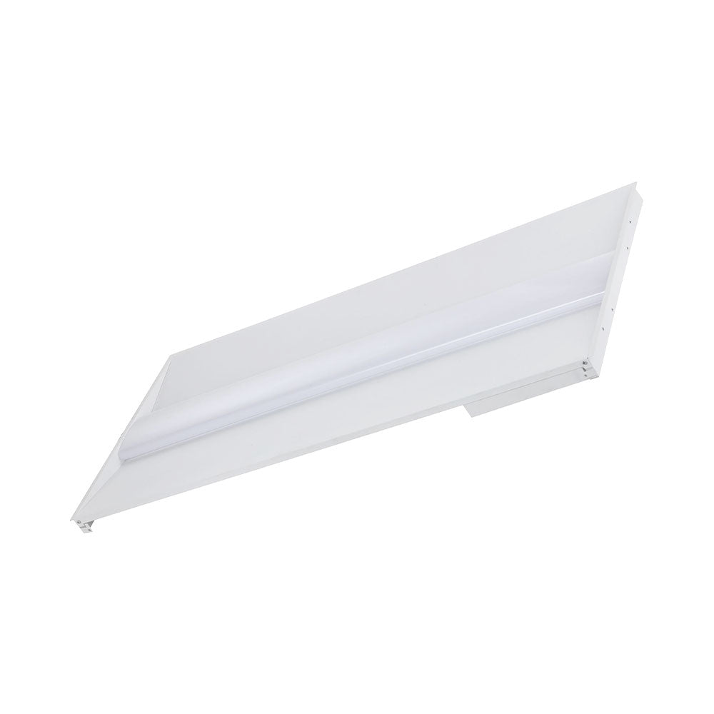 Euri Lighting Slim Troffer – 2x4 – 33W / 3000K - ETF24-50W103SW-2 specification image