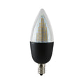 LED Ca9.5 1W Black Base Non-Dim Ul Only product image