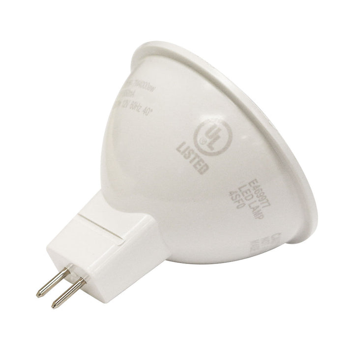 Euri Lighting MR16 LED Bulb - 7W / 50W Equivalent - 4000K - EM16-7W4040EW specification image