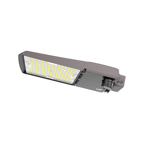 Area Light – Standard – 150W / 3000K – Wattage 120W/100W, CCT 4000K/5000K – 0-10V, 120-277V, 130°, DLC/UL