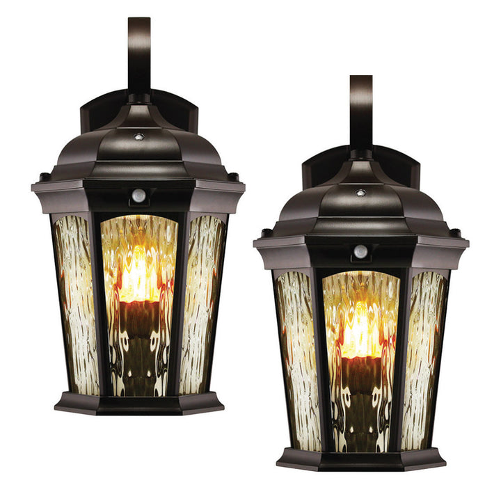 Euri Lighting Wall Lantern – Standard – 130W - EFL-130W-MD product image