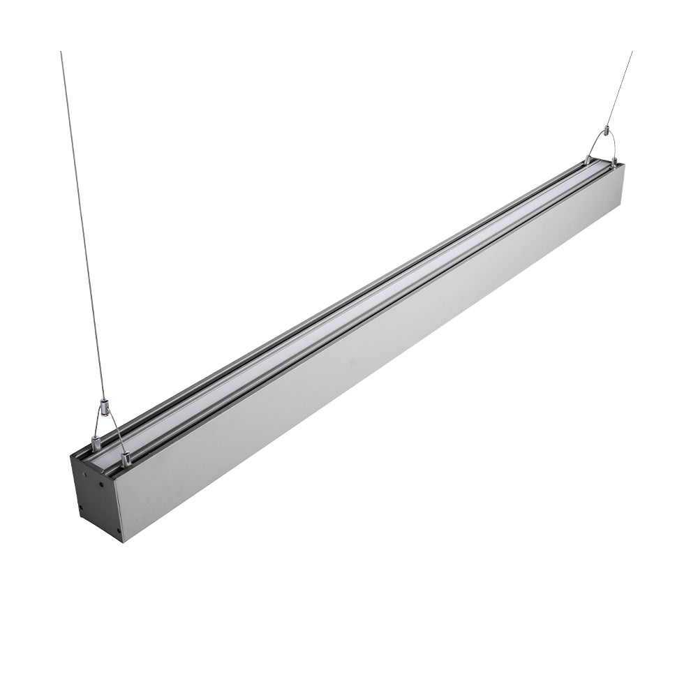 LED 4Ft Up Down Fixture 3Cct Dual Tune Dlc - EUD4-50W103SW-S specification image