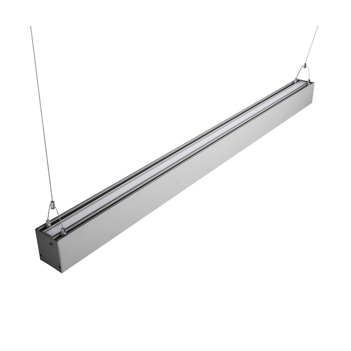 LED 4Ft Up Down Fixture 3Cct Dual Tune Dlc - EUD4-50W103SW-S specification image