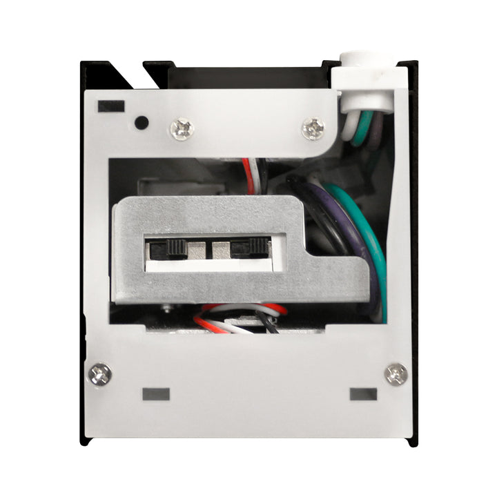 LED 4Ft Up Down Fixture 3Cct Dual Tune Dlc - EUD4-50W103SW-B product image