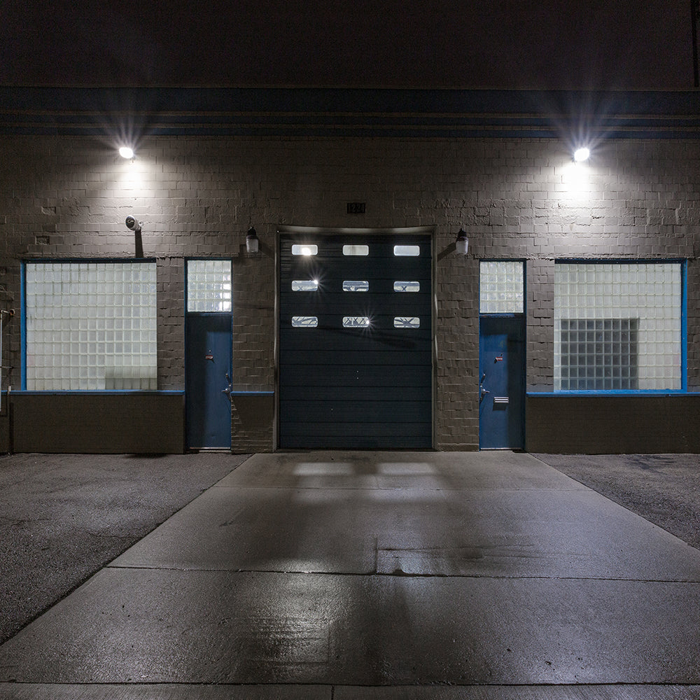 LED Wp Dim Dlc installation view