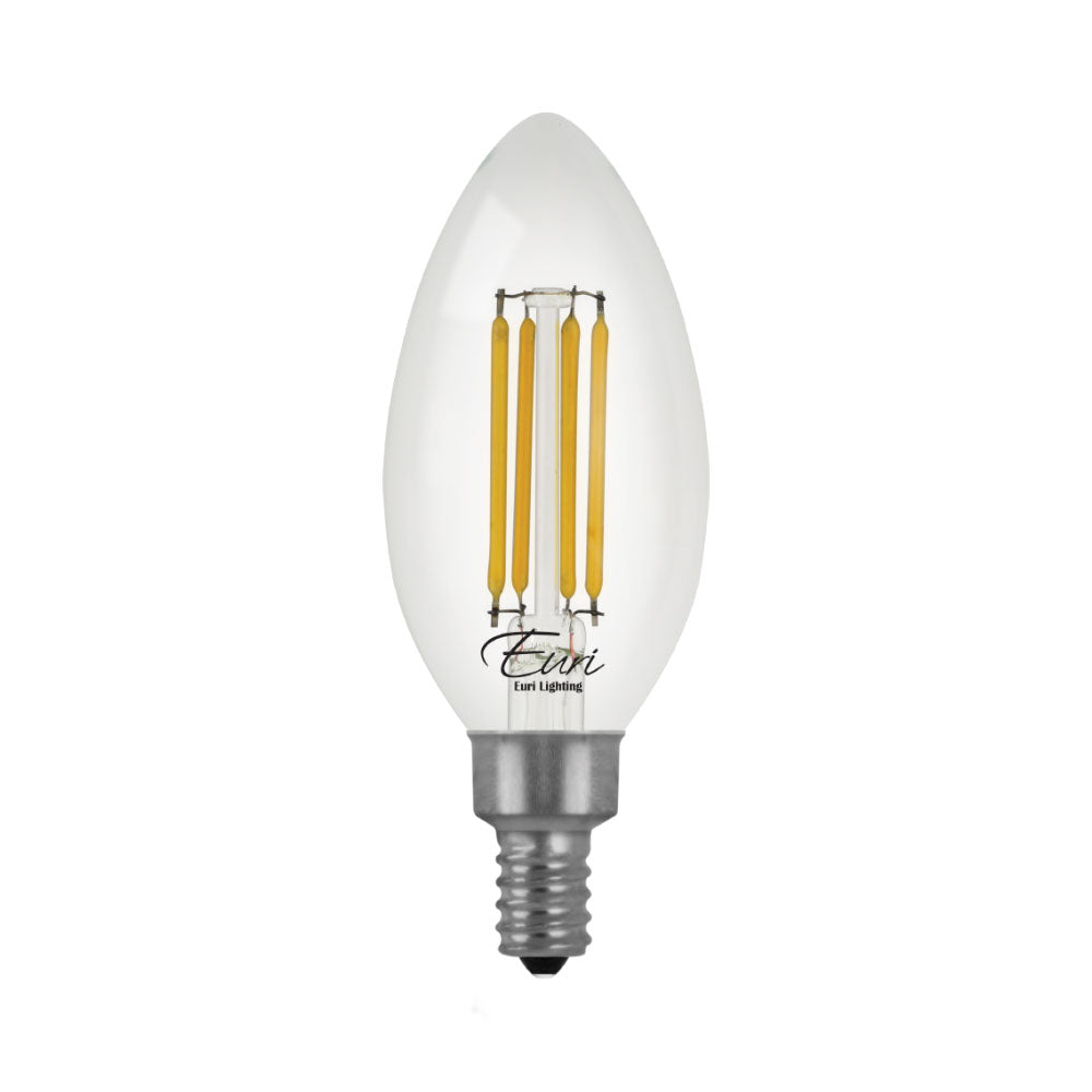 LED B10 60W Dim Energy Star CEC - VB10-3020CEC product image