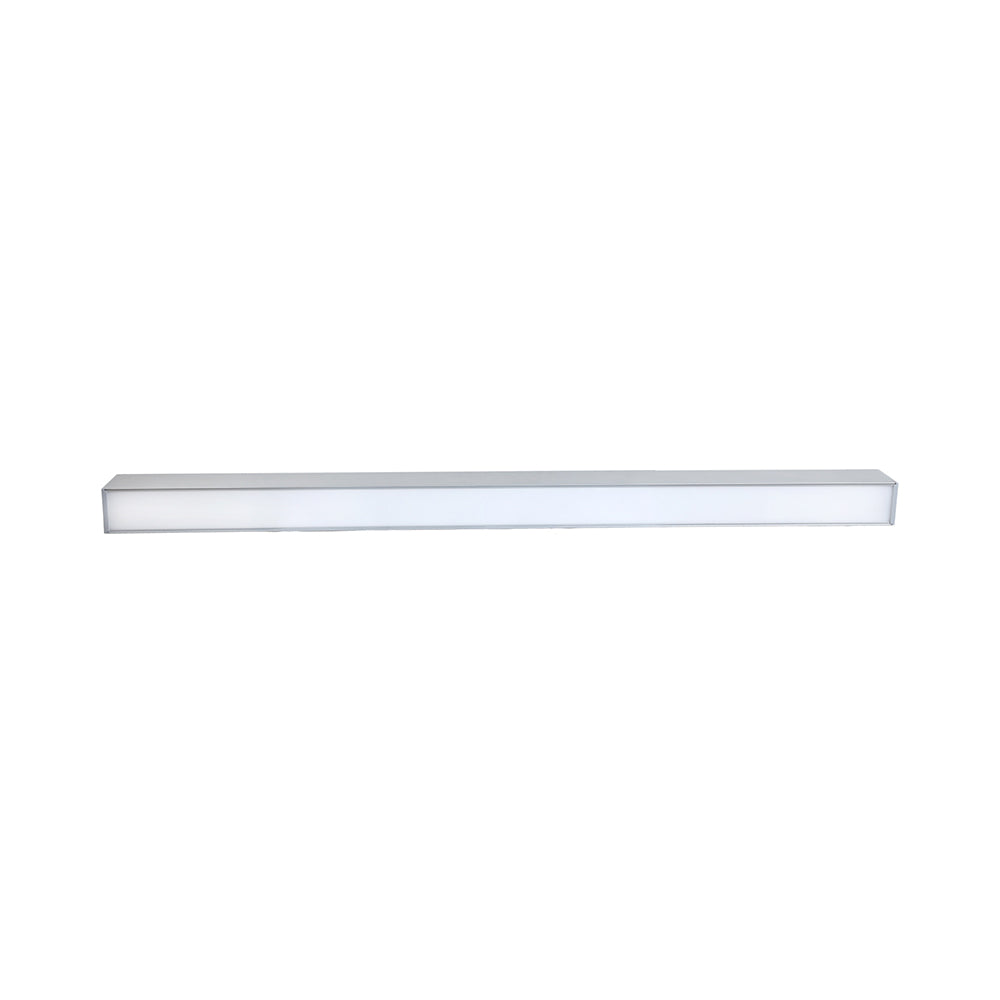 LED 4Ft Up Down Fixture 3Cct Dual Tune Dlc - EUD4-50W103SW-S product image