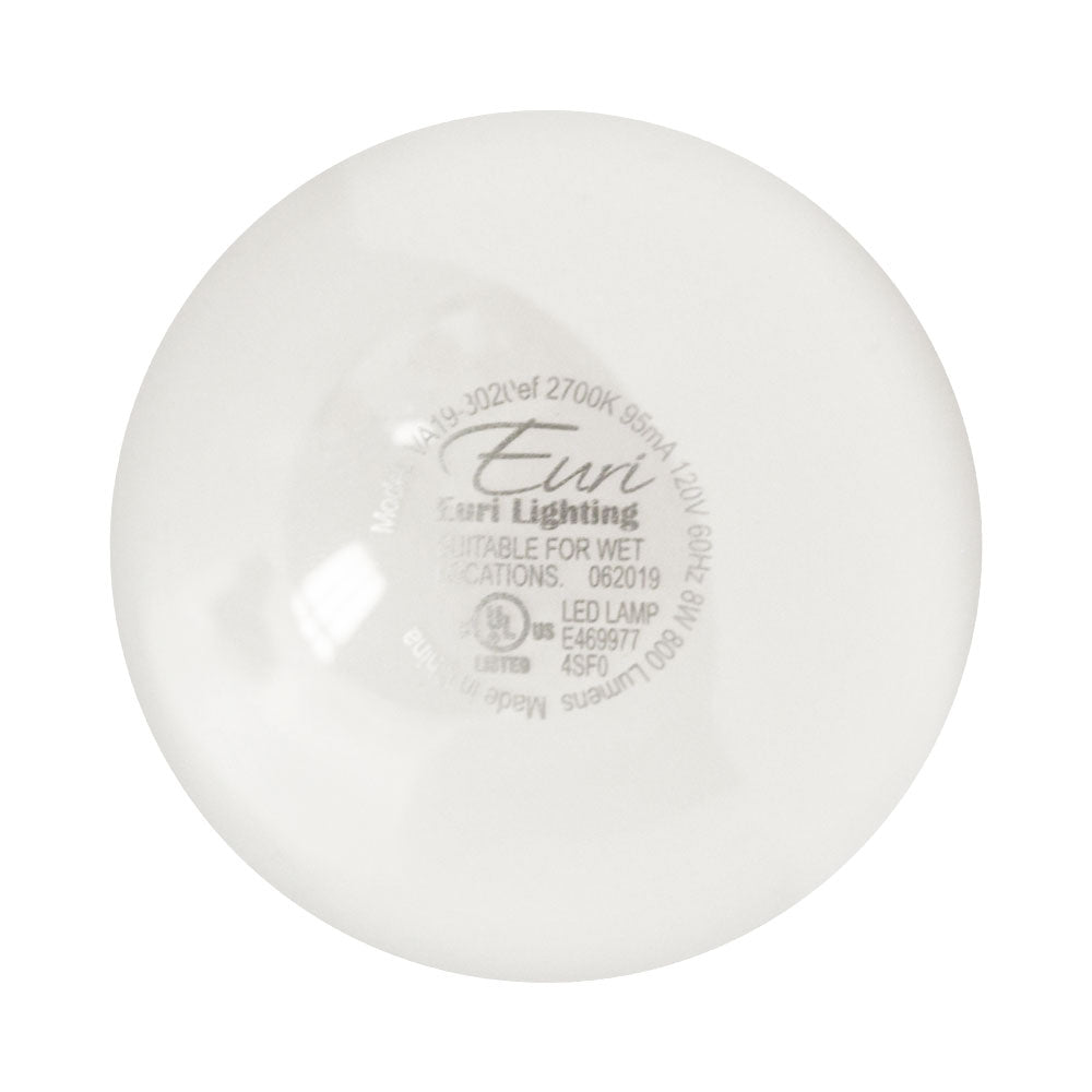 LED A19 60W Dim Energy Star - VA19-3020EF product image