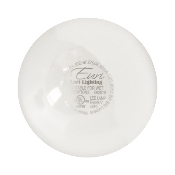 LED A19 60W Dim Energy Star - VA19-3020EF product image