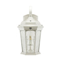 LED Water Glass Flame Bulb Fixture W Photocell & Motion Sensor - EFL-140W-MD product image