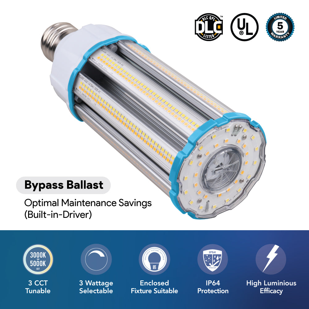 LED Cb 175W Cct Watt Tunable Dlc close-up detail