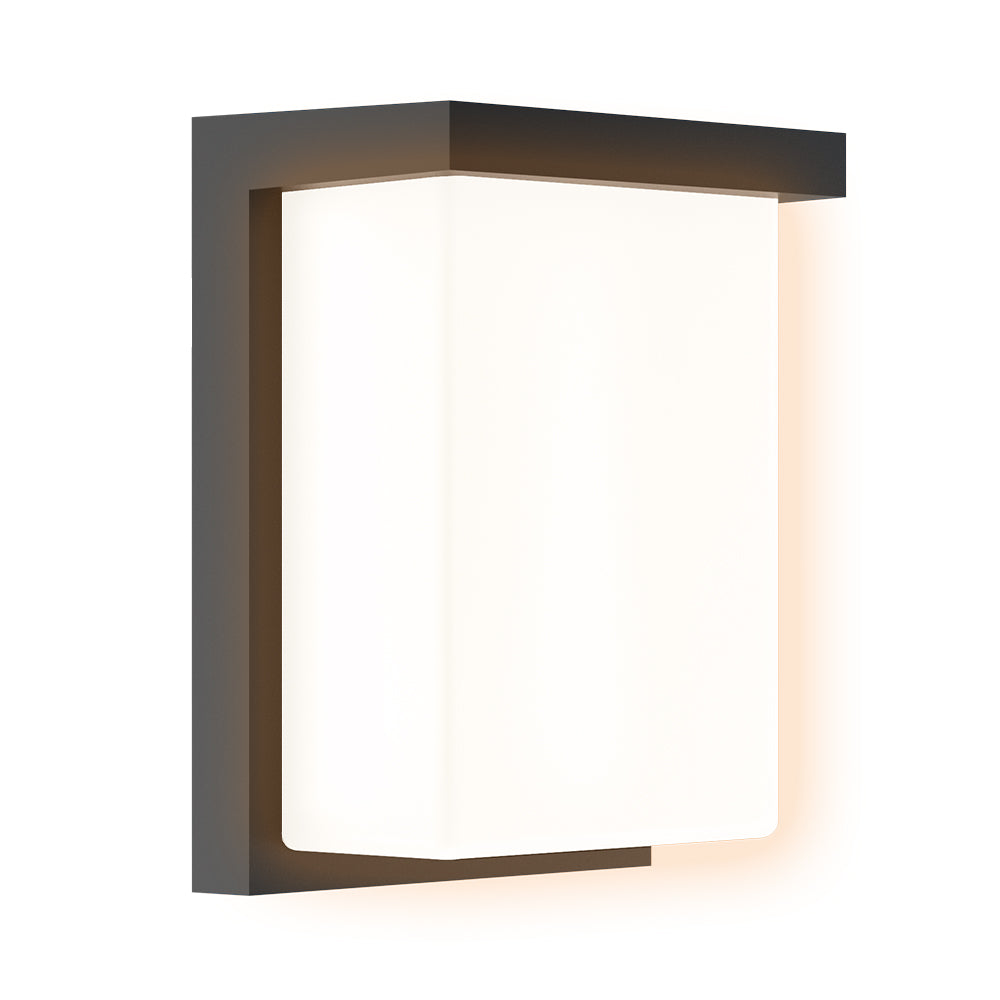 LED Wl Non-Dim Energy Star - EOL-WL60BK-1100ESW installation view