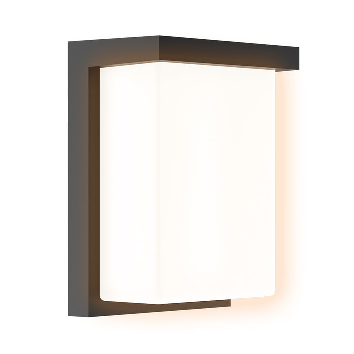 LED Wl Non-Dim Energy Star - EOL-WL60BK-1100ESW installation view