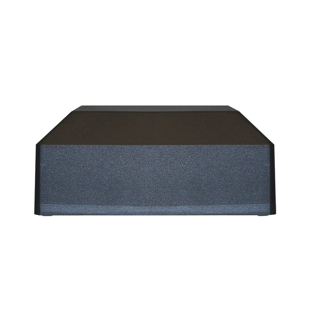 Euri Lighting Mini Wall Pack – Standard – 3000K - EOL-WL01BK-2100E product image
